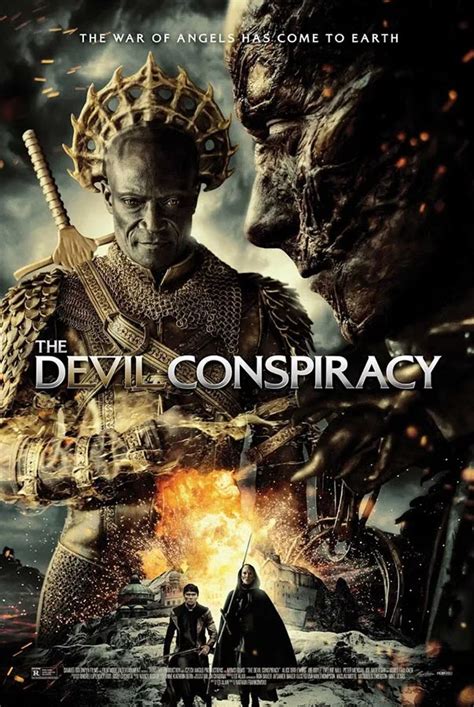 Behind this company is a cabal of Satanists who steal the shroud of Turin, putting them in possession of Jesus Christ&39;s DNA -- the ultimate offering to the devil. . Devil conspiracy netflix